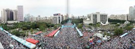 [Splendid Festivals] The Taipei Marathon：Running Fever