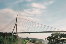 Kaohsiung Cable-Stayed Bridge