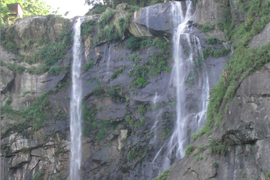 Shigupan Waterfalls