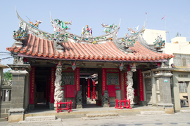 Shuixian Temple 