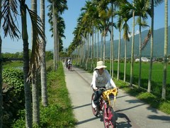 Guanshan Town Encircling Bicycle Trail6