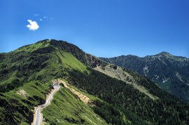 Hehuan Peak